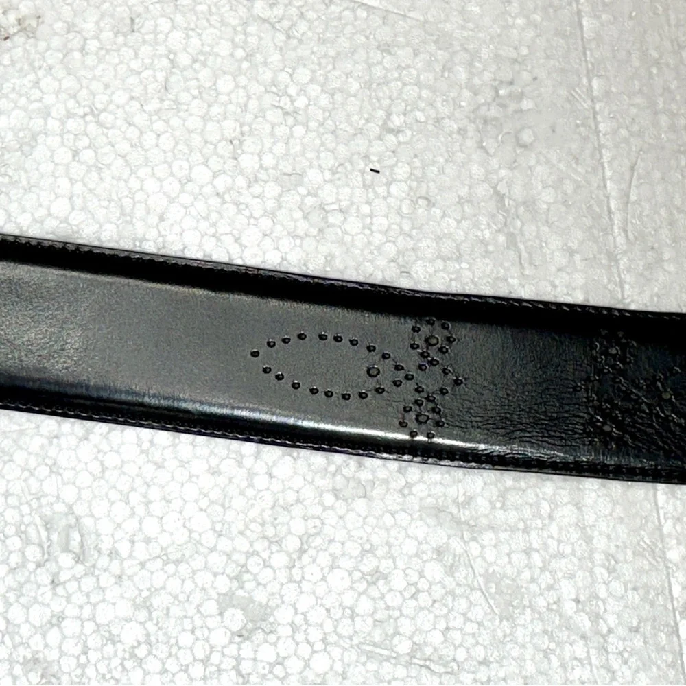 Cole Haan sleek black